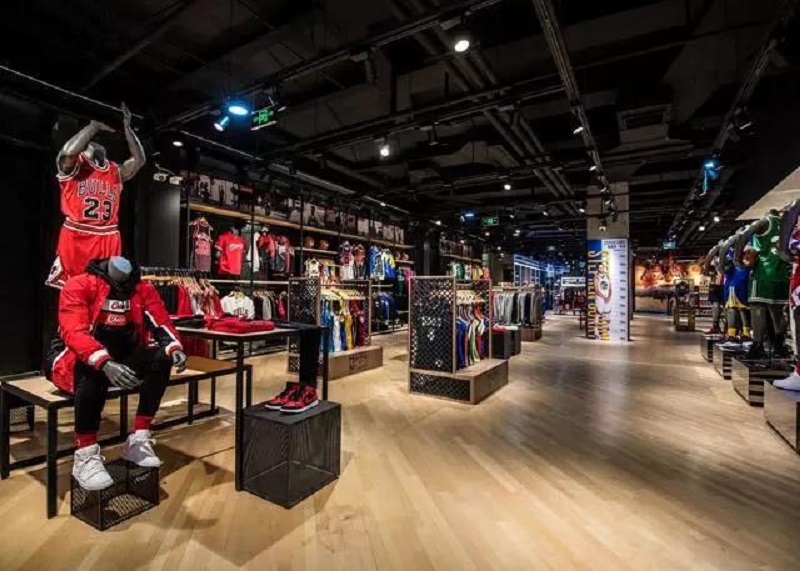 服裝店鋪照明方式有哪幾種