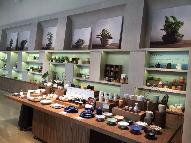 軌道燈 應用于青島方所 書店照明 案例