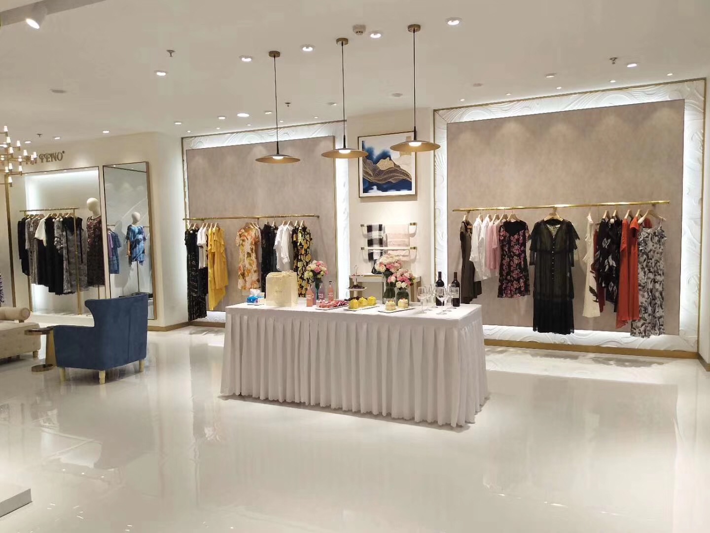 借助燈光使商業(yè)店鋪銷量翻一番