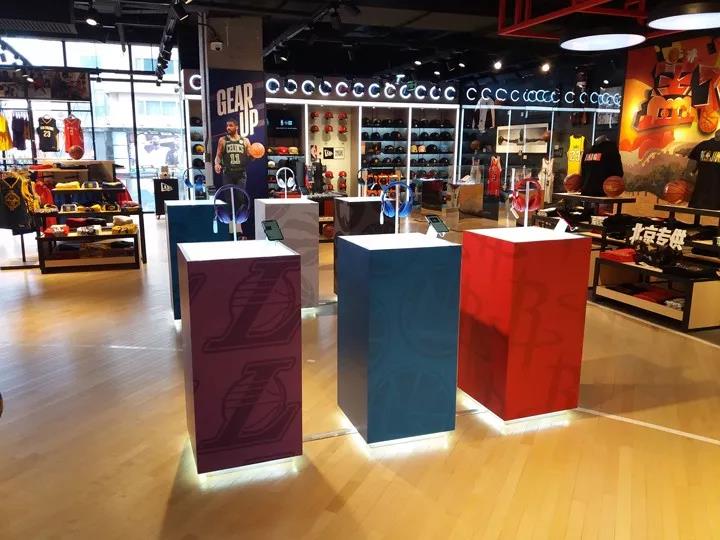 服裝店鋪照明方式有哪幾種