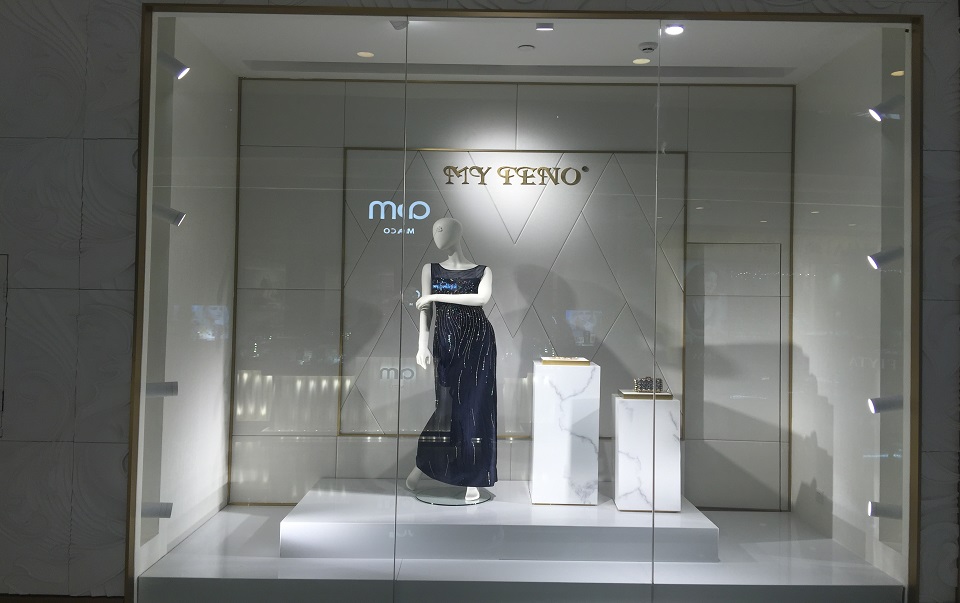 商業(yè)照明|服裝店櫥窗照明 服裝店的燈光照明
