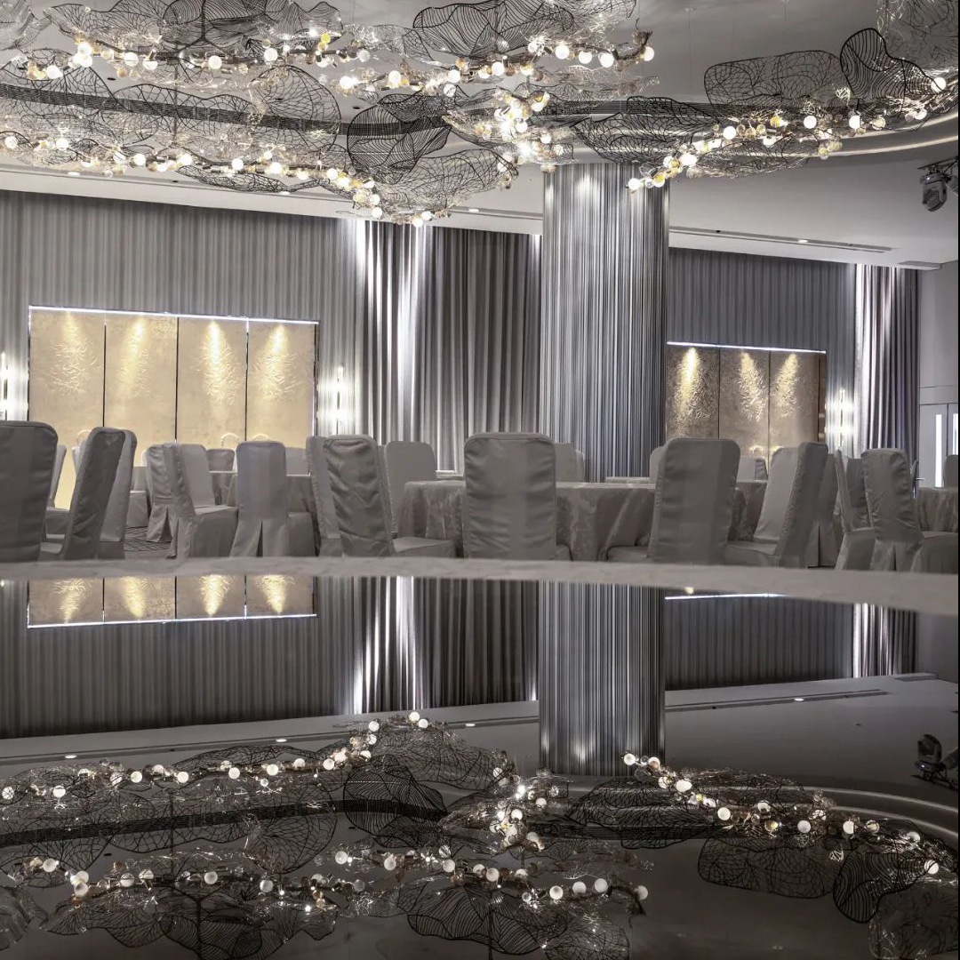 非標(biāo)定制燈具-酒店燈具案例-DW1004