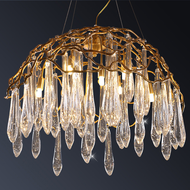 非標(biāo)定制燈具-酒店燈具案例-DW1013