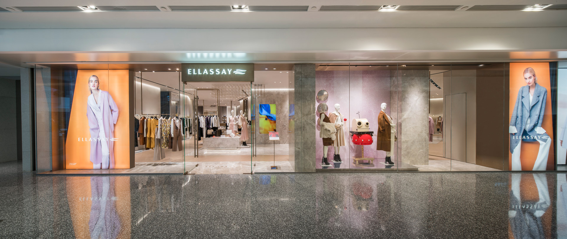 商業(yè)店鋪照明要點和燈光設(shè)計手法