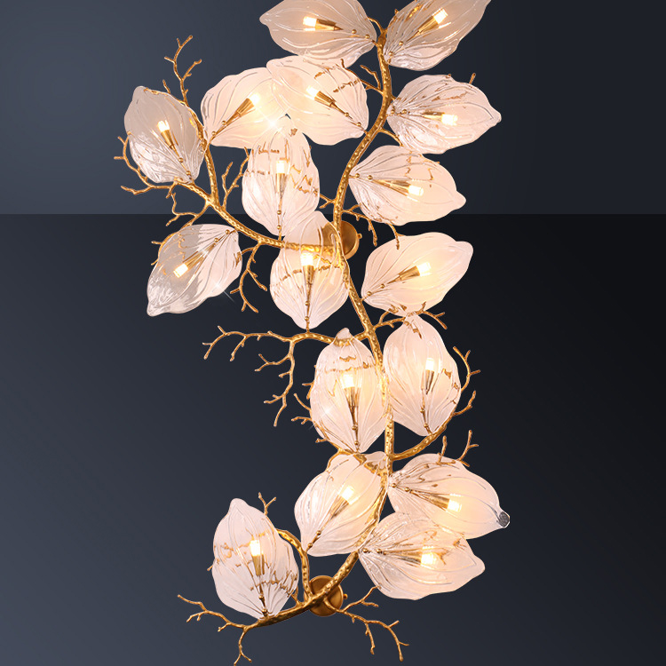 非標(biāo)定制燈具-酒店燈具案例-DW1014