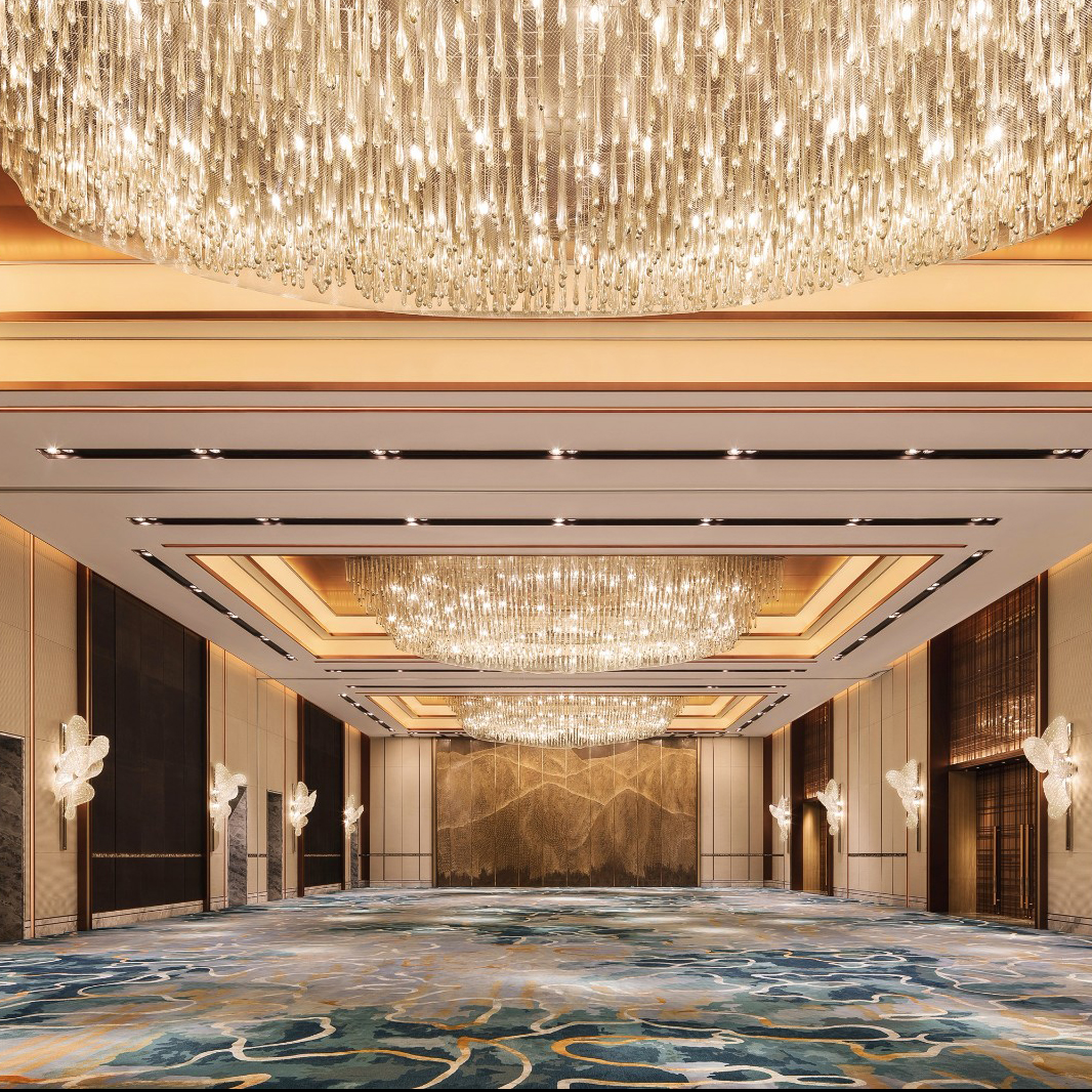 非標(biāo)定制燈具-酒店燈具案例-DW1016