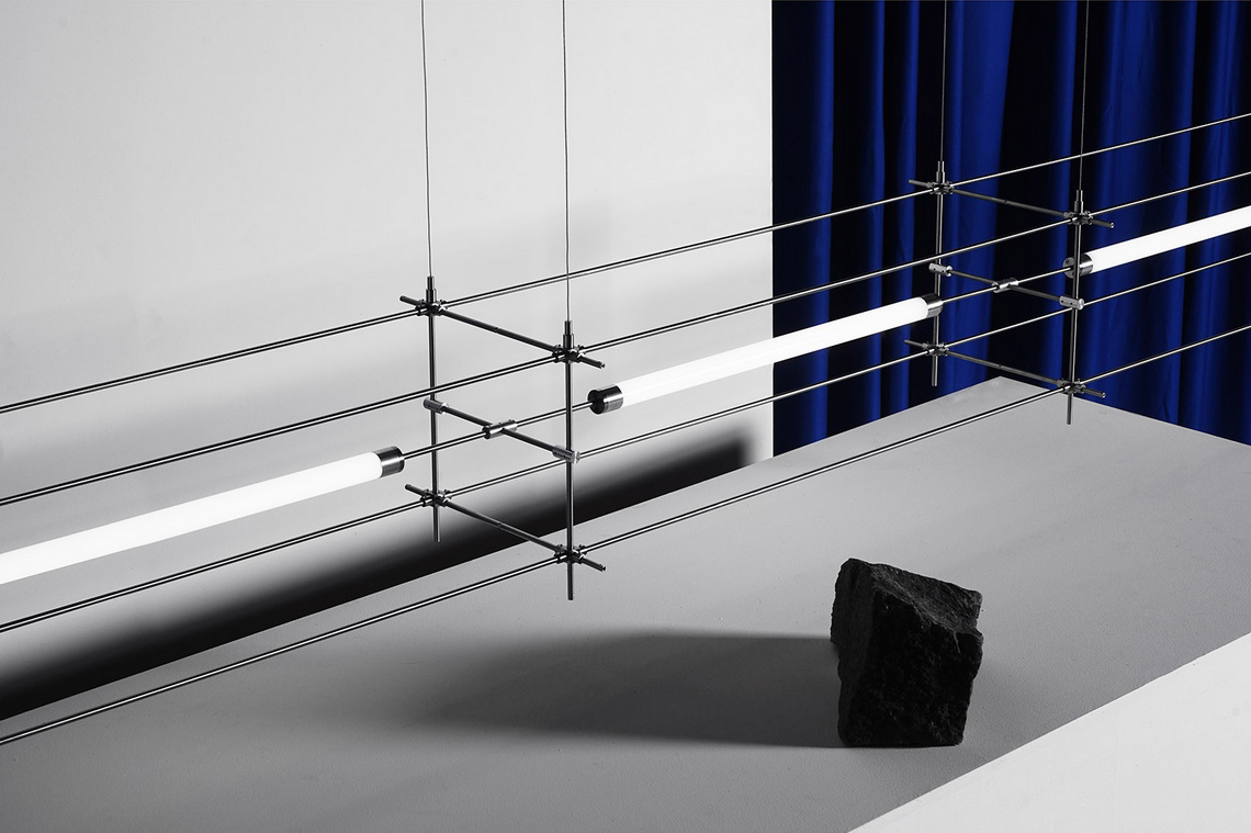 led軌道射燈 | 商品+陳列+燈光，讓軌道射燈助力商業(yè)照明