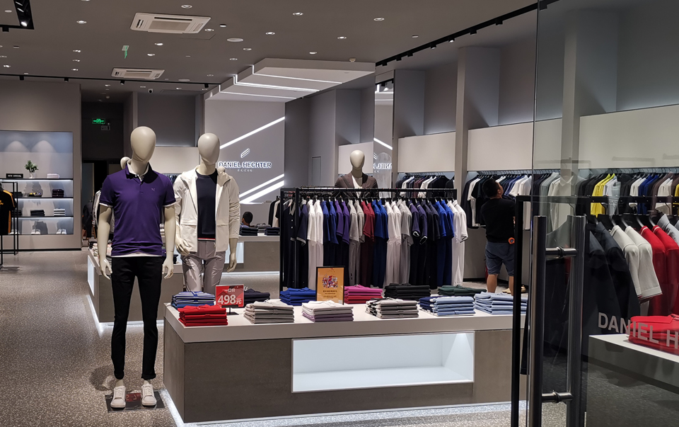 丹尼愛特DANIEL HECHTER