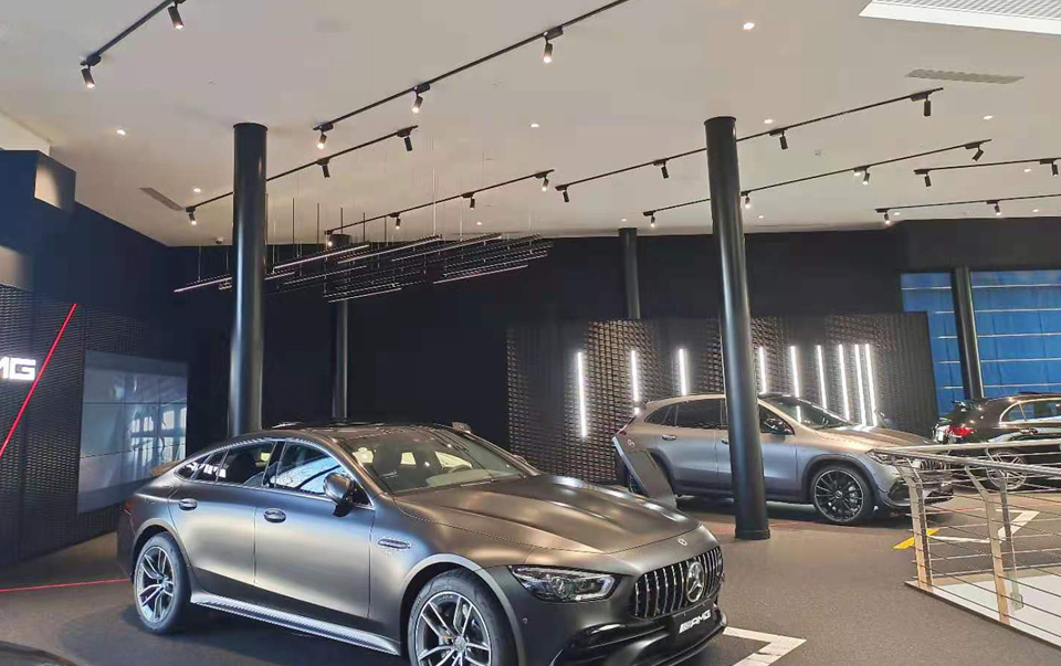 北京奔馳4S店（梅賽德斯Mercedes-Benz）