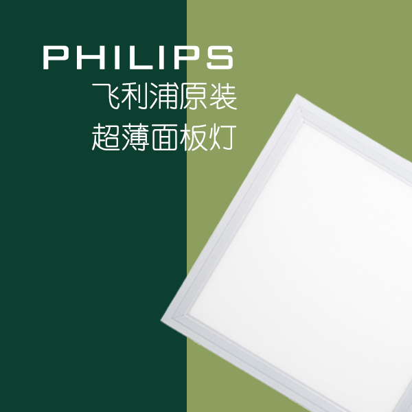飛利浦原裝面板燈