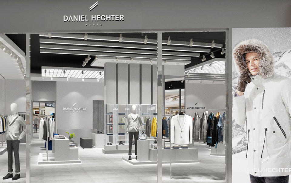 丹尼愛(ài)特DANIEL HECHTER-NEW