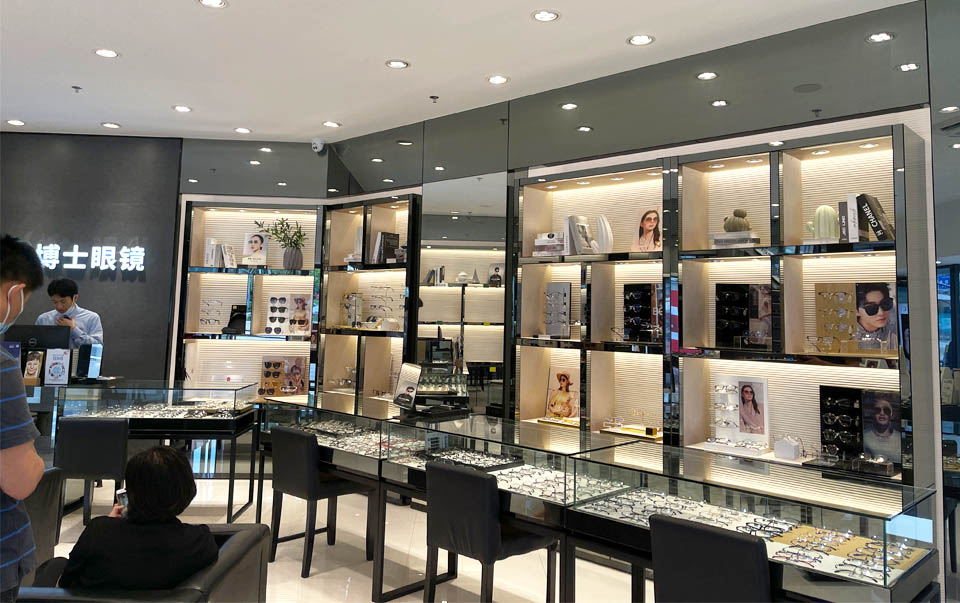 博士眼鏡（President 總統(tǒng)形象）2021年