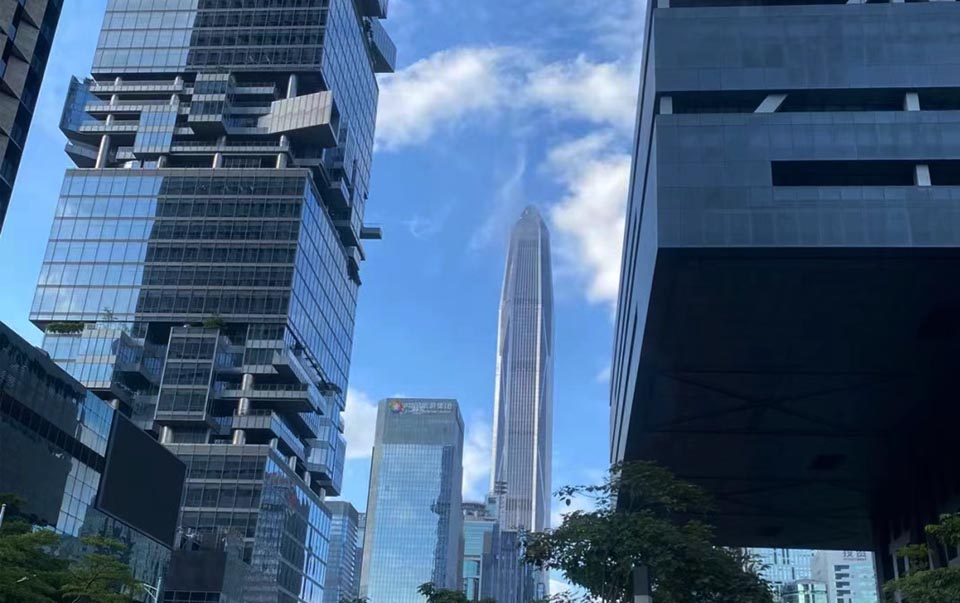 深圳平安銀行金融中心