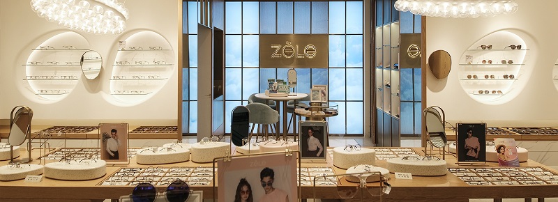 博士眼鏡-藝明王商業(yè)照明案例