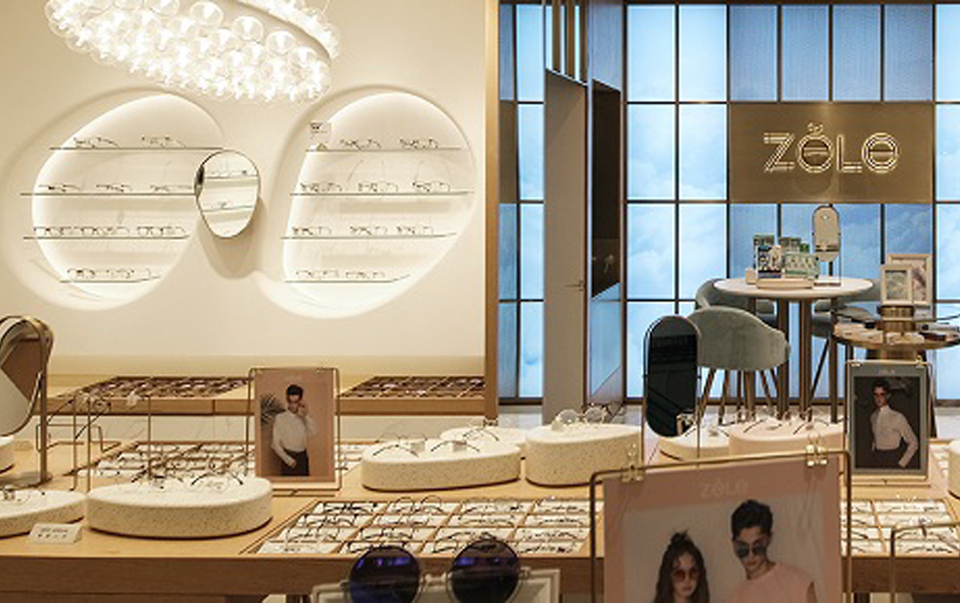 博士眼鏡（Zèle形象 / 砼形象）